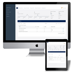 Financial Assessment Portal